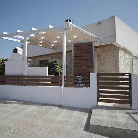 Nikiti Nook Villa Exterior photo