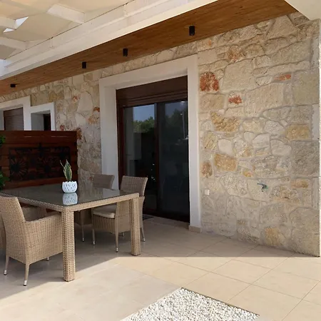 Nikiti Nook Villa Exterior photo