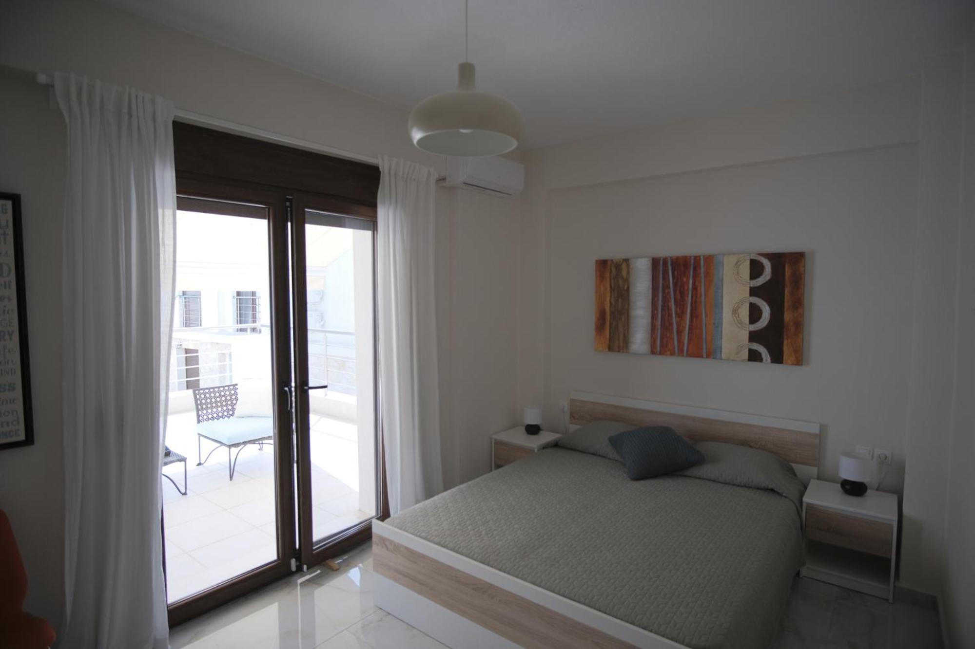 Сasa de vacaciones Nook Nikiti (Sithonia)