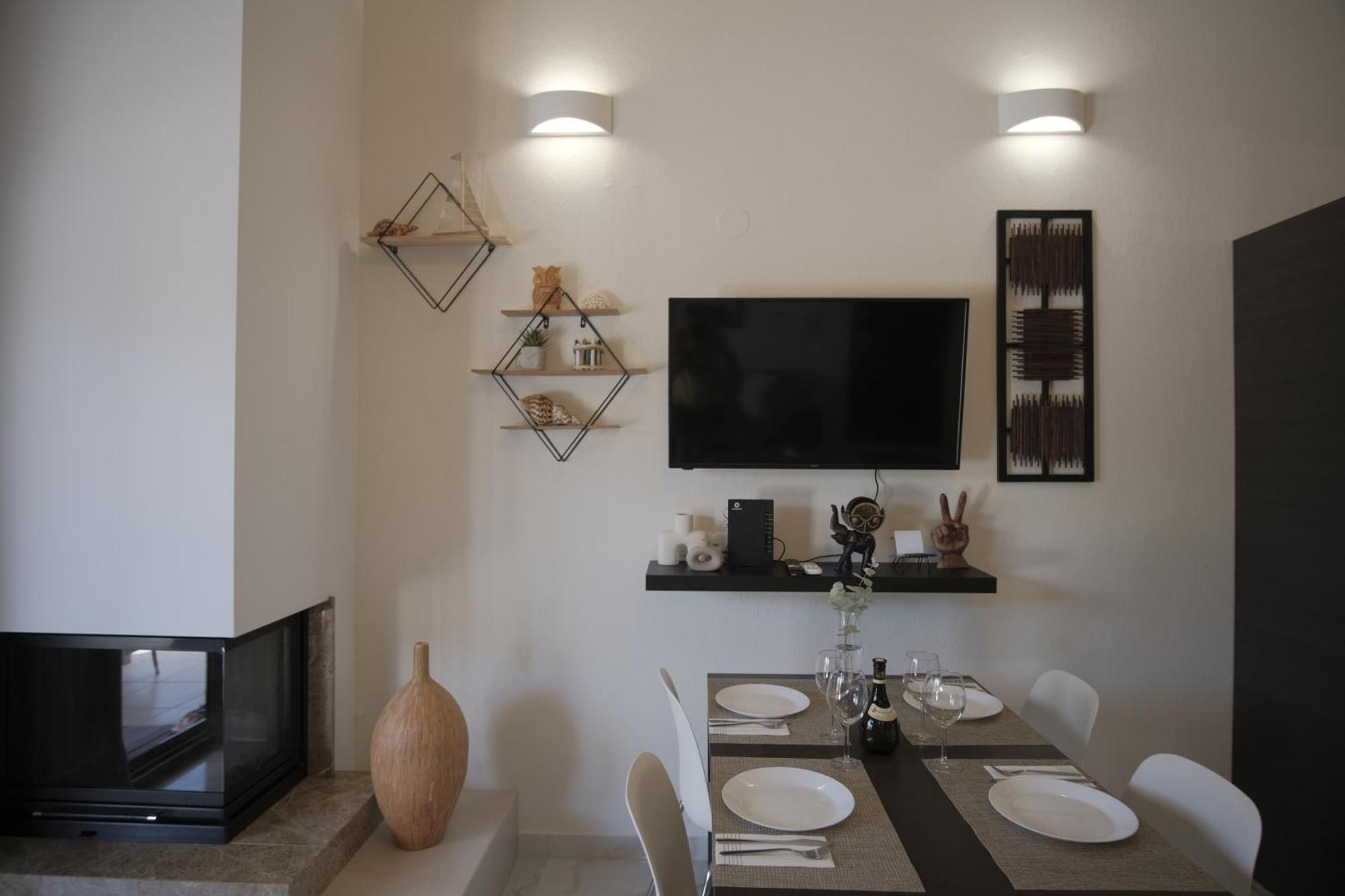 Сasa de vacaciones Nook Nikiti (Sithonia)